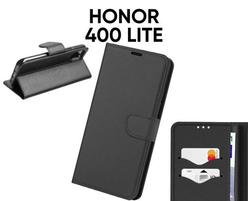 Flip cover custodia per honor - custodia,