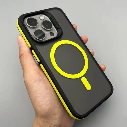 Cover silicone per iphone16 - in,