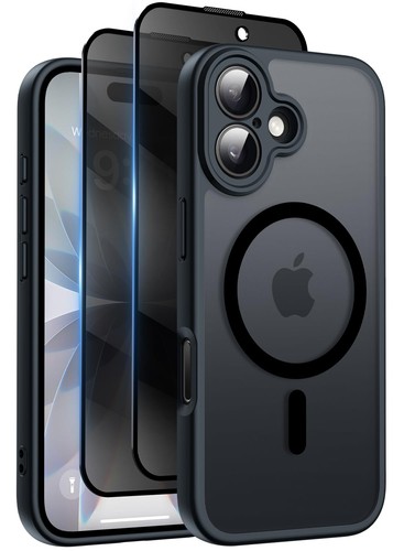 Cover per iphone magnetica - cover, 17