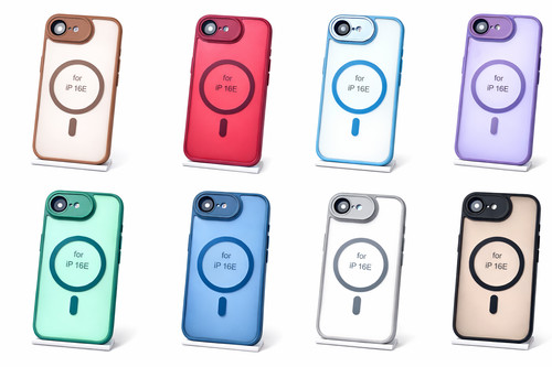Cover magsafe per iphone - cover, 16e