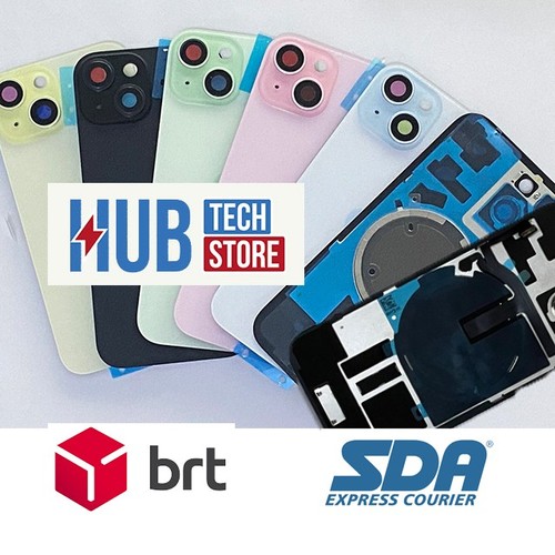 Back cover completa per - back,