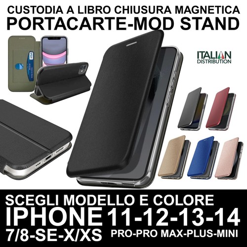 Custodia portafoglio vetro - +,
