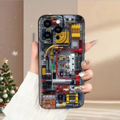Cover iphone 16 pro - iphone,