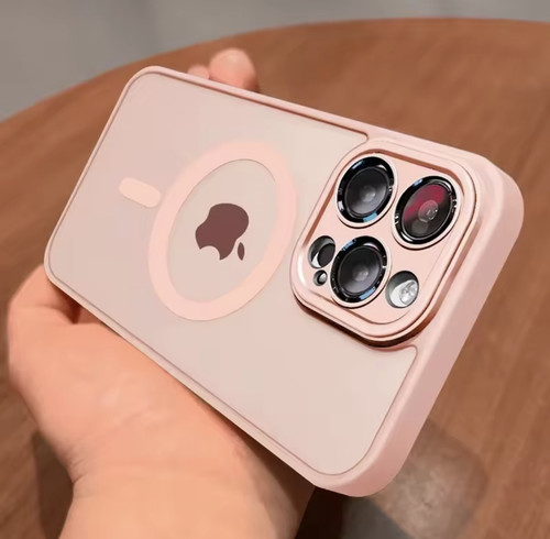Cover iphone magsafe con - magsafe,