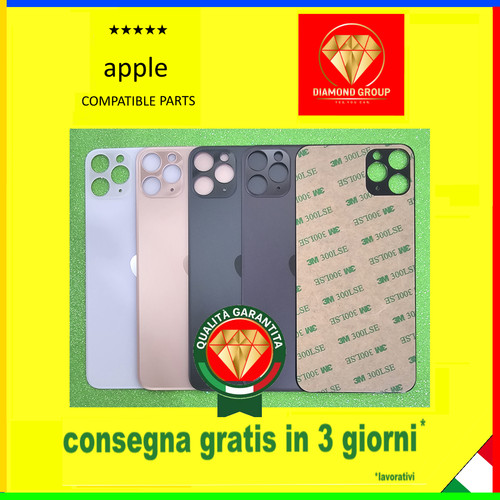 Spedita con gls - *spedita, scocca