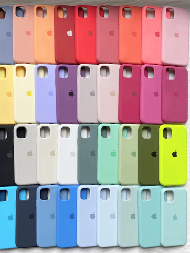 Cover silicone per iphone16 - cover,