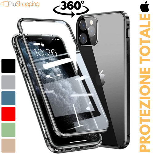 Cover custodia magnetica - cover,