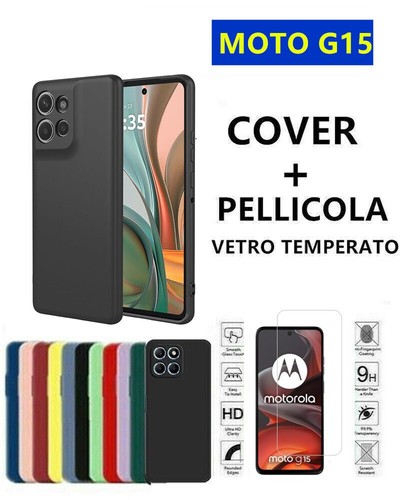 Cover morbida custodia - morbida,