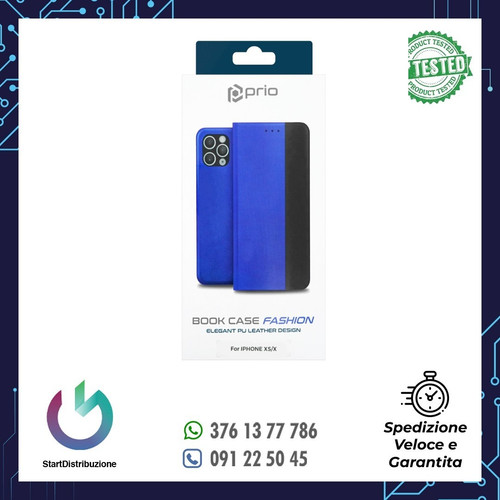 Custodia cover libro prio - cover, a
