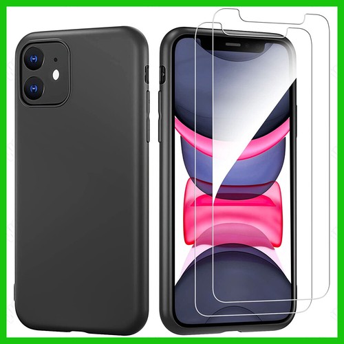 Cover nera per iphone - cover,