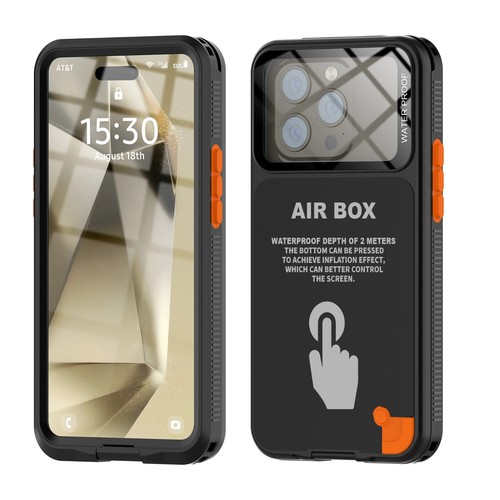 Cover custodia air box - air,
