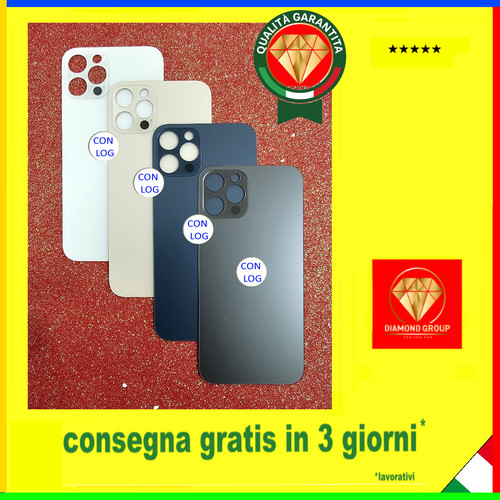 Spedita con gls back cover - *spedita, gls*